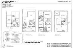 SeaHill (D5), Terrace #623427011
